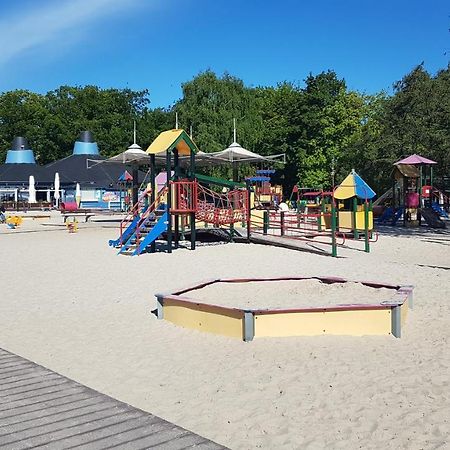 Apartament Skwer Kosciuszki Morze Gdynia Esterno foto