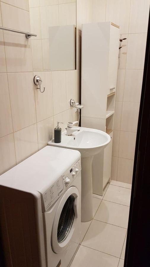 Apartament Skwer Kosciuszki Morze Gdynia Esterno foto
