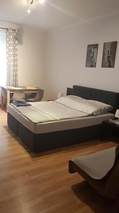 Apartament Skwer Kosciuszki Morze Gdynia Esterno foto