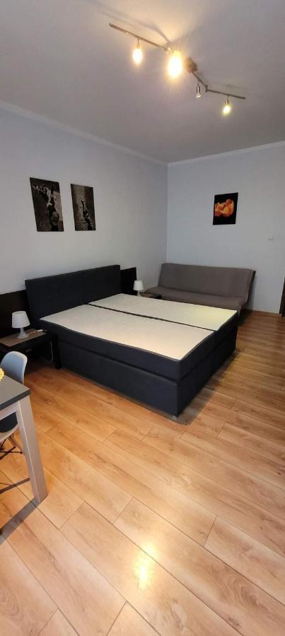 Apartament Skwer Kosciuszki Morze Gdynia Esterno foto