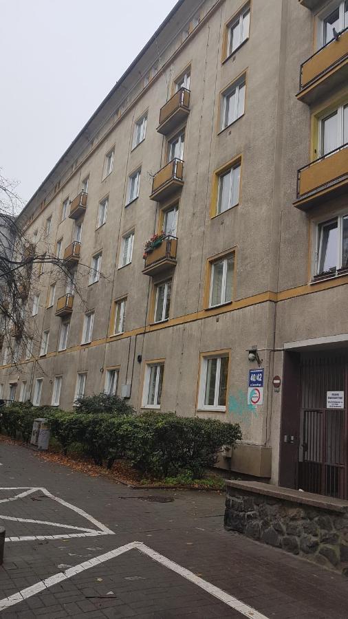 Apartament Skwer Kosciuszki Morze Gdynia Esterno foto