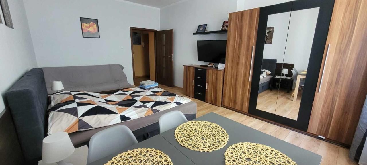 Apartament Skwer Kosciuszki Morze Gdynia Esterno foto