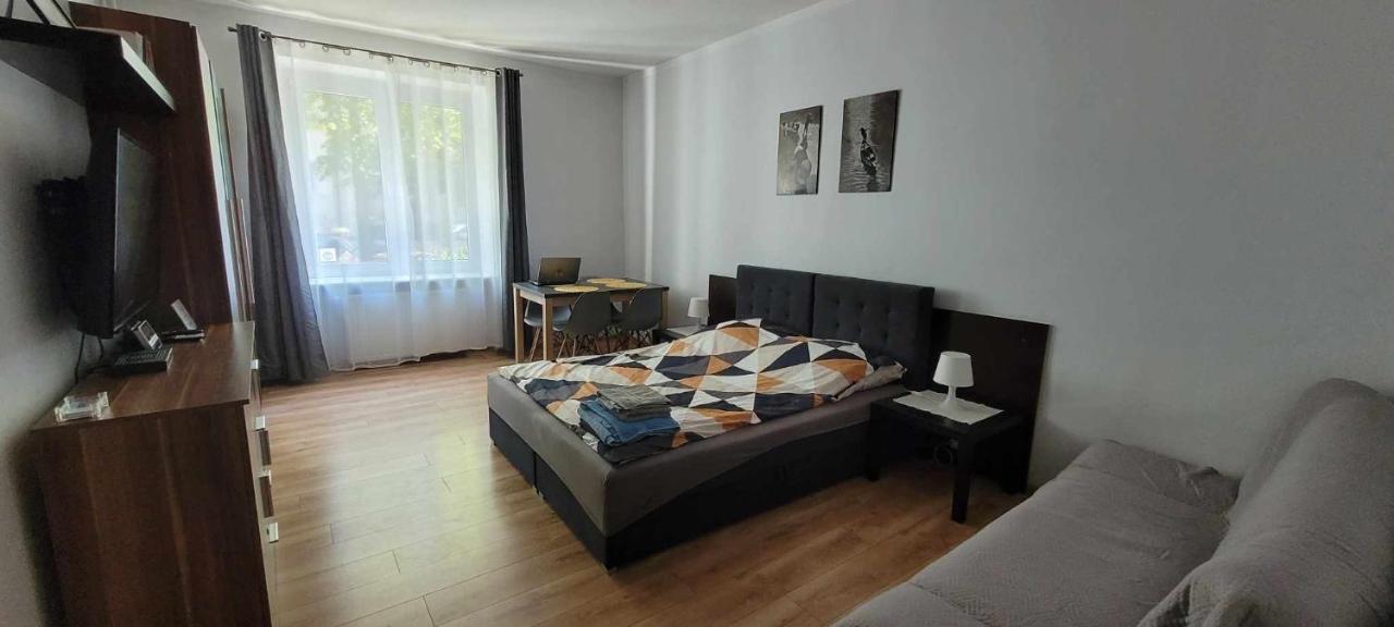 Apartament Skwer Kosciuszki Morze Gdynia Esterno foto