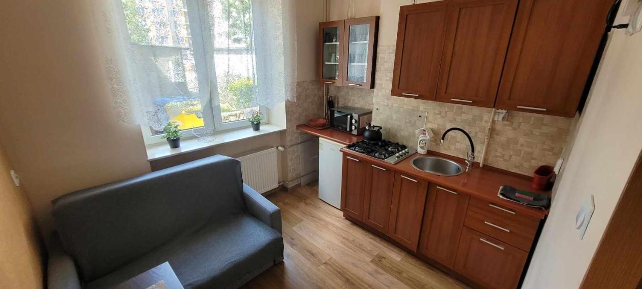 Apartament Skwer Kosciuszki Morze Gdynia Esterno foto