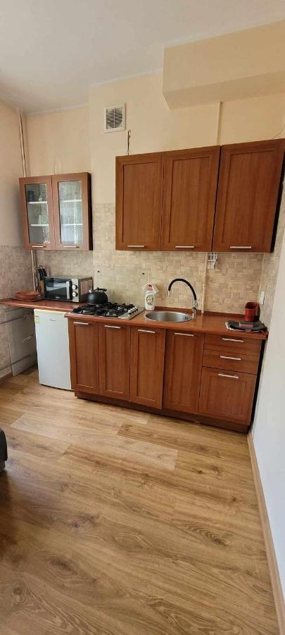 Apartament Skwer Kosciuszki Morze Gdynia Esterno foto