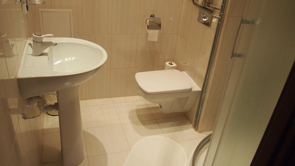 Apartament Skwer Kosciuszki Morze Gdynia Esterno foto